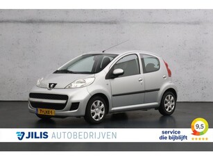 Peugeot 107 1.0-12V Sublime 5 deurs Airco Electrische