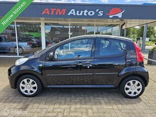 Peugeot 107 1.0-12V Sublime 5Drs Airco Apk 06-2025 KM NAP