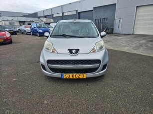 Peugeot 107 1.0-12V Sublime (bj 2009)