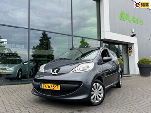 Peugeot 107 1.0-12V XR * Airco * E.L. Ramen * 5 Deurs