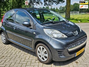 Peugeot 107 1.0-12V XS 2e eigenaar airco cv op afs