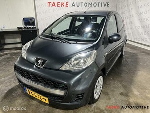 Peugeot 107 1.0-12V XS Airco/5deurs