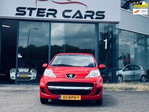 Peugeot 107 1.0-12V XS , Airco, Nieuw koppeling, Nieuw APK