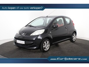 Peugeot 107 1.0-12V XS *Airco*APK Nieuw* (bj 2008)