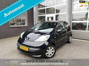 Peugeot 107 1.0-12V XS Automaat