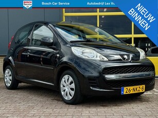 Peugeot 107 1.0-12V XS