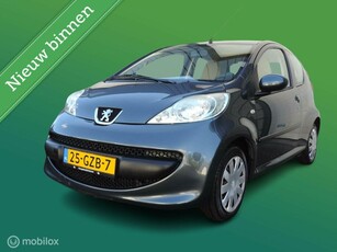 Peugeot 107 1.0-12V XS Urban Move,Airco,Boekjes,N.A.P.!!