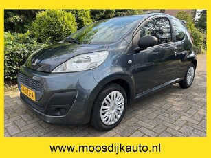 Peugeot 107 1.0 Access Accent 1e eig./ Orig NL auto/ Airco/