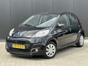 Peugeot 107 1.0 Active AUTOMAAT 97.000KM 5 DEUREN