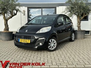 Peugeot 107 1.0 Première 5 Deurs Airco Elektrisch Pakket