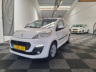 Peugeot 107 2013. Facelift LED MET SLECHTS 89.000 km NAP.