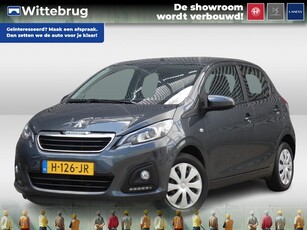 Peugeot 108 1.0 72PK Active Airco Bluetooth Elekt.