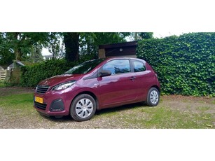 Peugeot 108 1.0 e-VTi Access 3deurs 79.000km