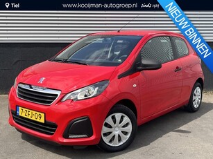 Peugeot 108 1.0 e-VTi Access Zeer nette auto! Lage