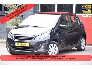 Peugeot 108 1.0 e-VTi Active 2020 Airco 5 Deurs 15x op