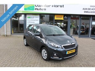 Peugeot 108 1.0 e-VTi Active airco 5 deurs NL auto