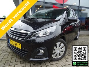 Peugeot 108 1.0 e-VTi Active / AIRCO / BLUETOOTH (bj 2019)