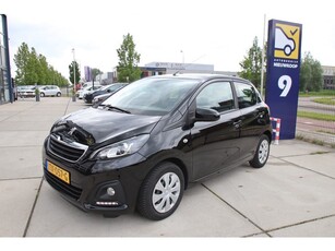 Peugeot 108 1.0 e-VTi Active Airco, Multimedia, NL auto