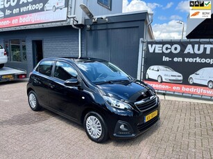 Peugeot 108 1.0 e-VTi Active airco org NL auto nieuwstaat