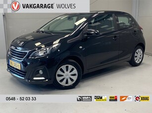 Peugeot 108 1.0 e-VTi Active AUTOMAAT AIRCO BLUETOOTH