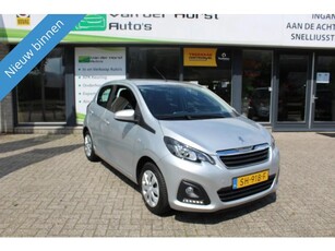 Peugeot 108 1.0 e-VTi Active NL AUTO AIRCO 5 DEURS