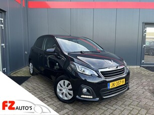 Peugeot 108 1.0 e-VTi Active TOP! 5DRS Metallic