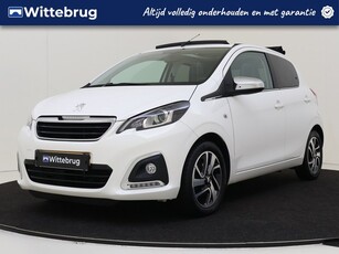 Peugeot 108 1.0 e-VTi Allure TOP! Navigatie by App