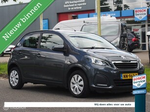 Peugeot 108 1.0 e-VTi Blue Lease