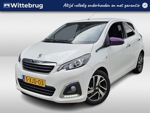 Peugeot 108 1.0 e-VTi Première Camera Touchscreen