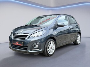 Peugeot 108 1.0 VTi Active Automaat, Origineel NL, NAP