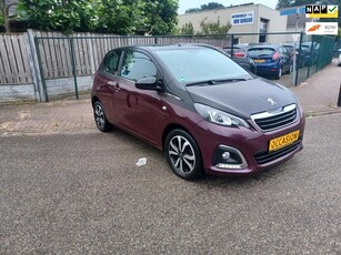 Peugeot 108 1.2 gt line