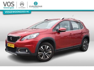 Peugeot 2008 110 EAT6 PureTech Allure Automaat navi