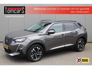 Peugeot 2008 1.2 PureT. 130PK EAT8 Automaat Allure