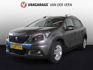 Peugeot 2008 1.2 PureT. Signature || 6 maanden garantie