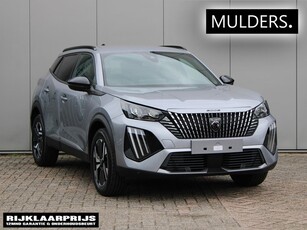 Peugeot 2008 1.2 PureTech 100 Allure MULDERS VOORRAAD