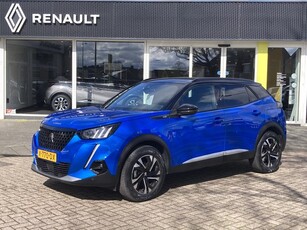 Peugeot 2008 1.2 PureTech 130pk GT Automaat (bj 2022)