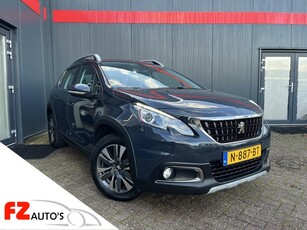 Peugeot 2008 1.2 PureTech Active Hoge instap Metallic