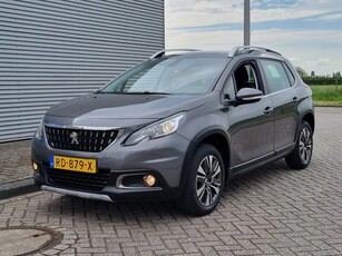 Peugeot 2008 1.2 PureTech Allure Automaat Bj 2017 ECC Airco