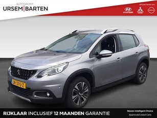 Peugeot 2008 1.2 PureTech Allure (bj 2016)