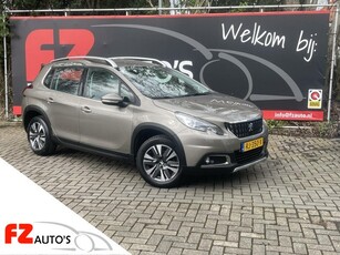 Peugeot 2008 1.2 PureTech Blue Lease Executive