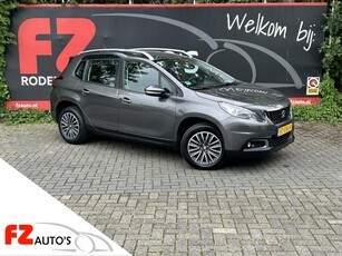 Peugeot 2008 1.2 PureTech Blue Lion