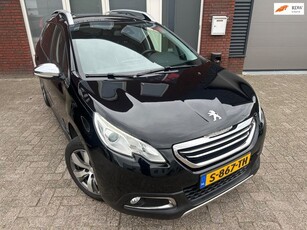 Peugeot 2008 1.2 PureTech Crossway / Leder / Navi / PDC /