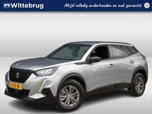 Peugeot 2008 1.2 PureTech Style AppleCarplay/AndroidAuto