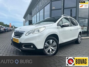 Peugeot 2008 1.2 PureTech Style Panoramadak Navi LMV