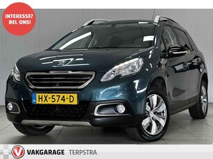 Peugeot 2008 1.2 PureTech Urban Cross/