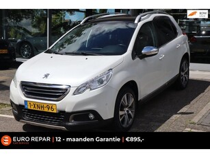 Peugeot 2008 1.6 VTi Allure NAVI PANO-DAK NL-AUTO NAP