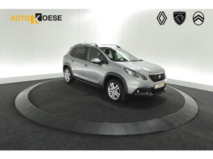 Peugeot 2008 PureTech 82 Signature Navigatie