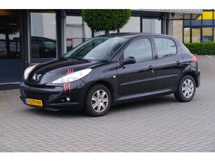 Peugeot 206+ 1.1 XR 5-DEUAIRCO (bj 2010)