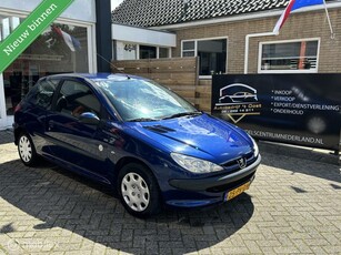 Peugeot 206 1.1 XR koopje