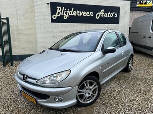 Peugeot 206 1.4-16V Quiksilver APK 01-2025